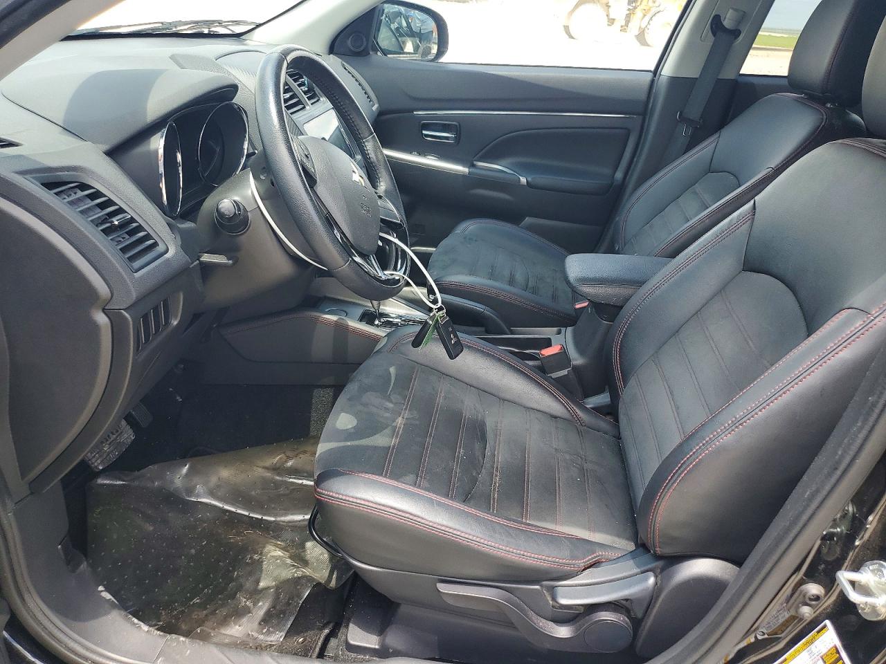 Mitsubishi Outlander Es
