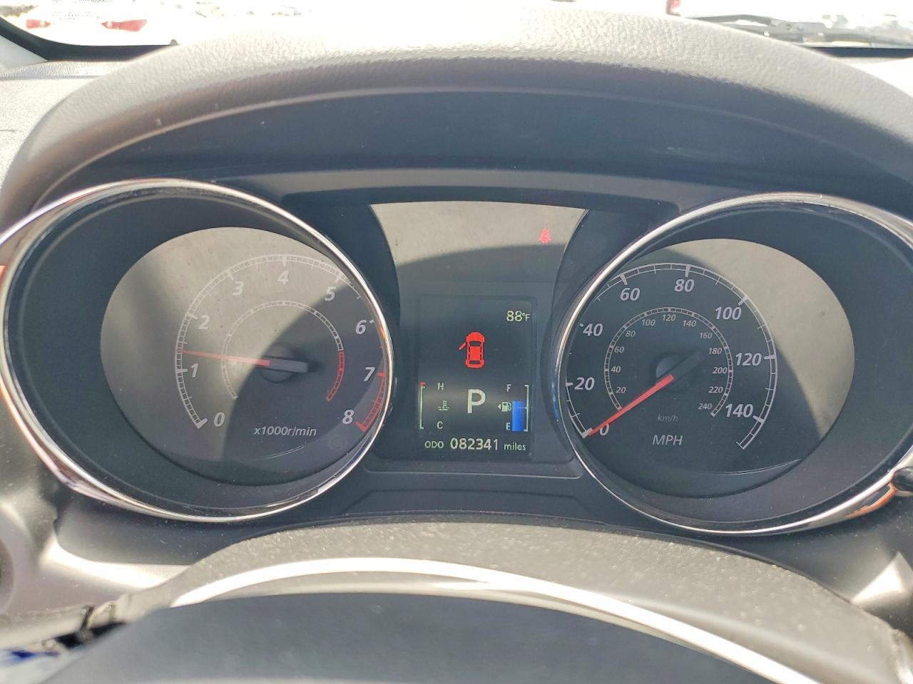 Mitsubishi Outlander Es