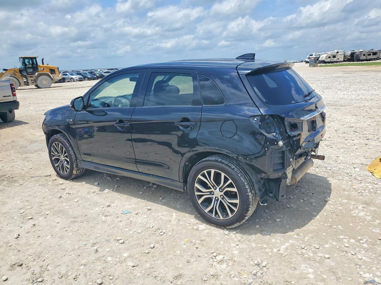 Mitsubishi Outlander Es