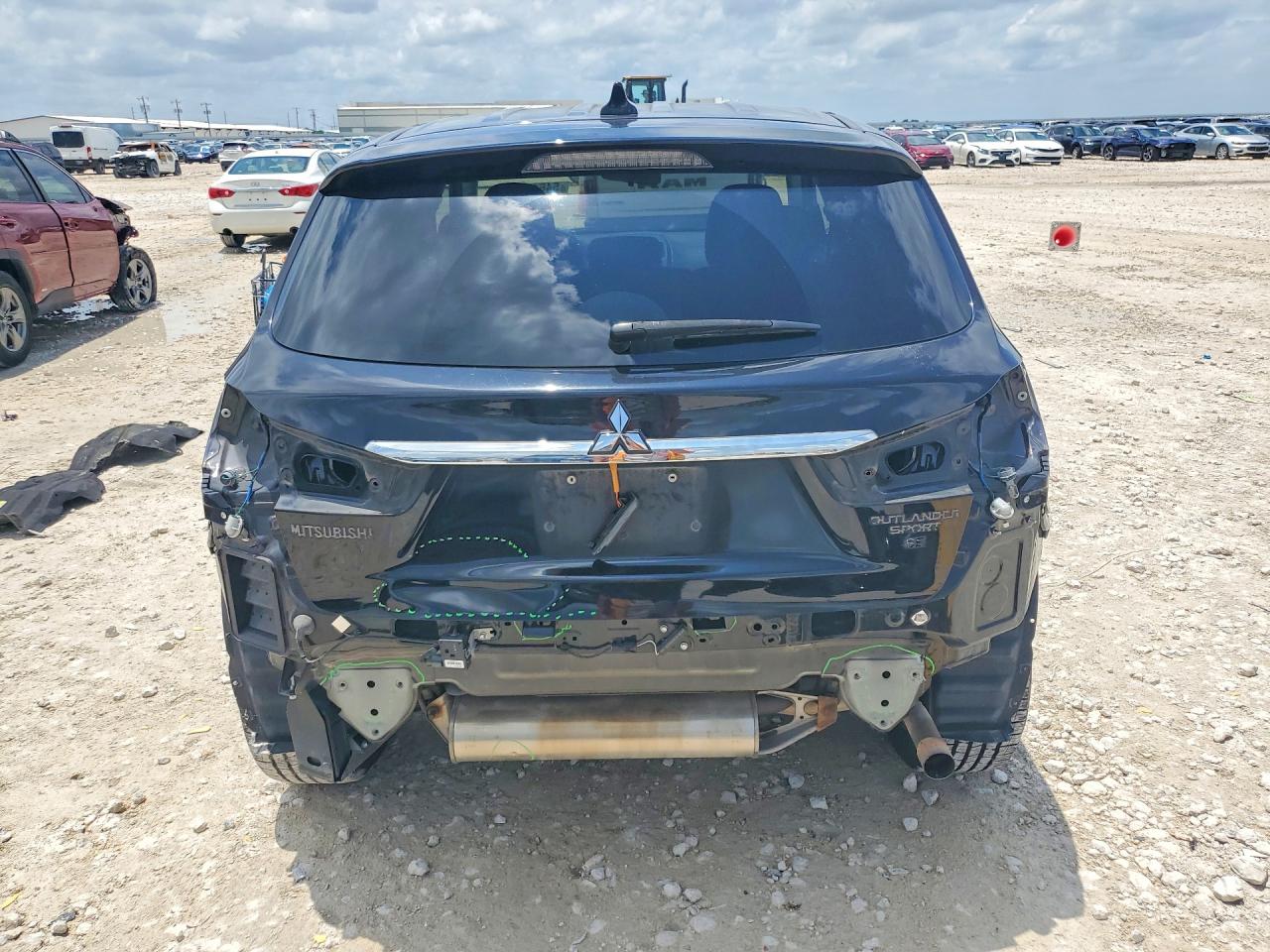 Mitsubishi Outlander Es