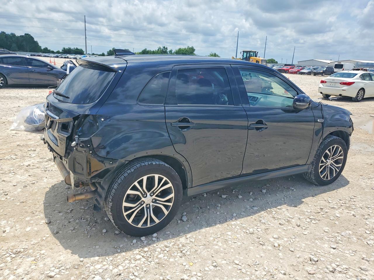Mitsubishi Outlander Es