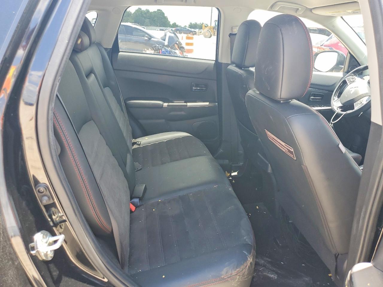 Mitsubishi Outlander Es