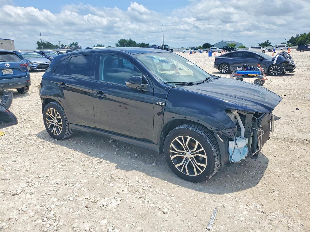 Mitsubishi Outlander Es