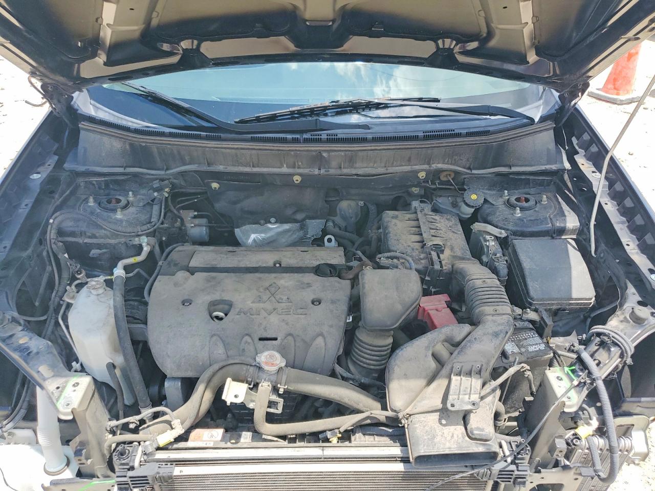 Mitsubishi Outlander Es