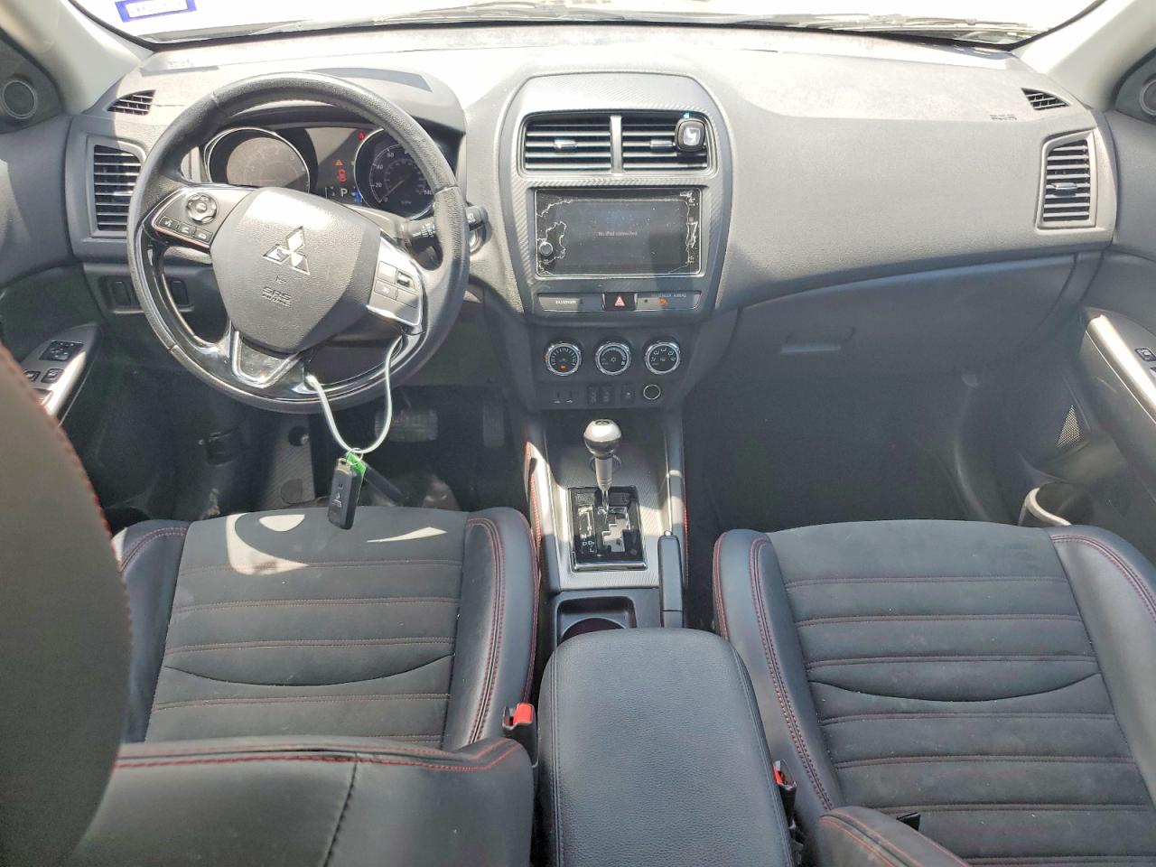 Mitsubishi Outlander Es