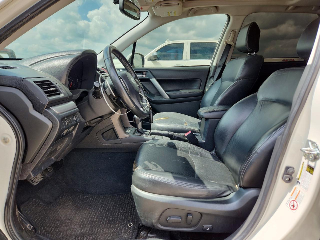 Subaru Forester 2.0xt Touring