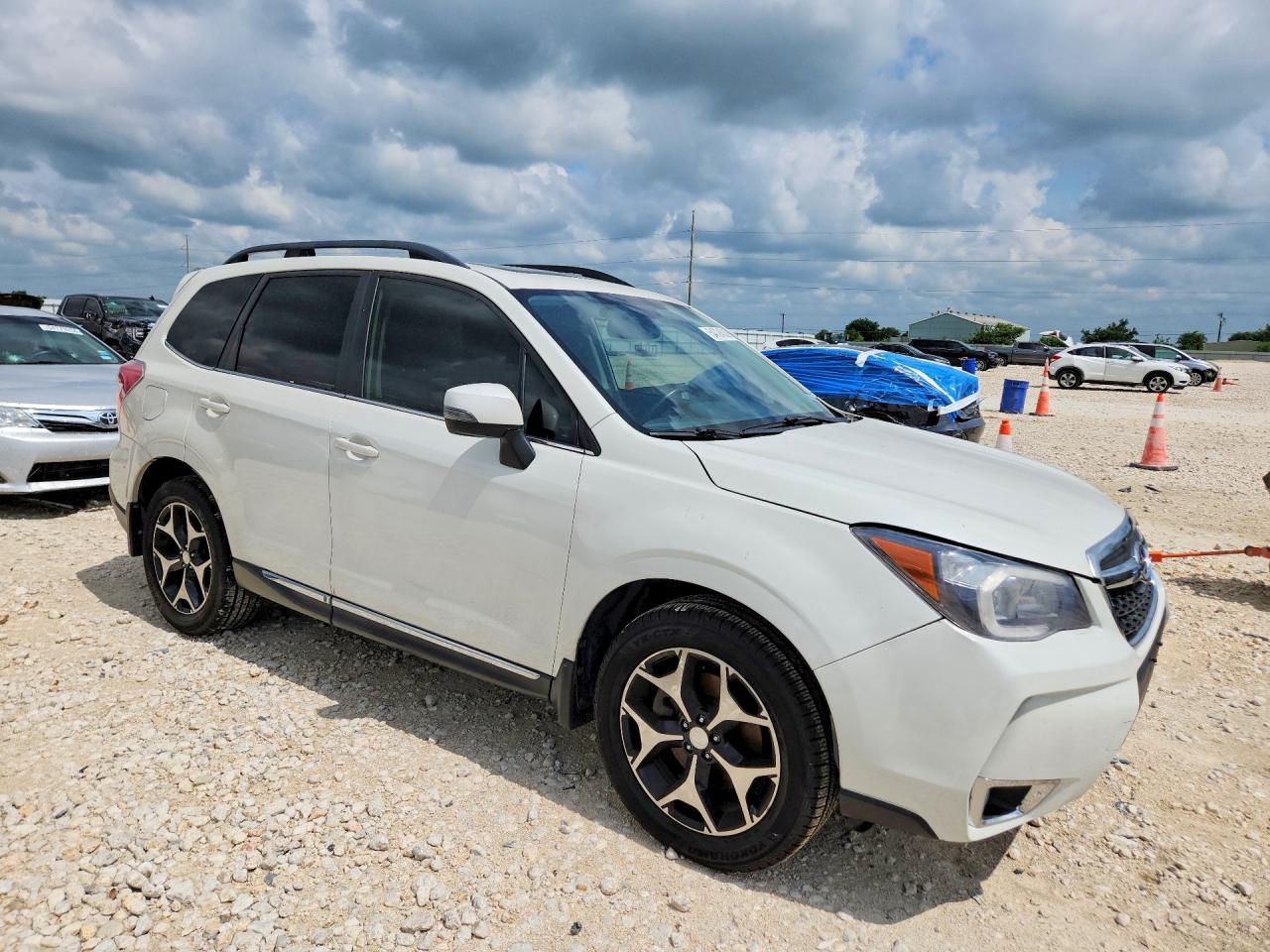 Subaru Forester 2.0xt Touring
