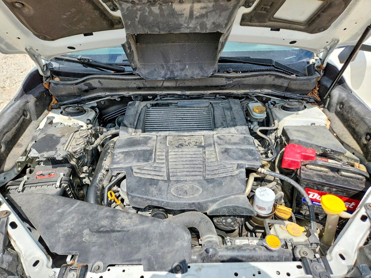 Subaru Forester 2.0xt Touring