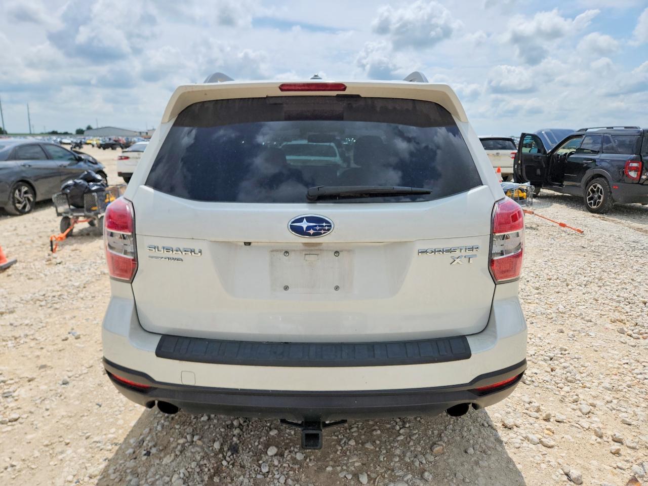 Subaru Forester 2.0xt Touring
