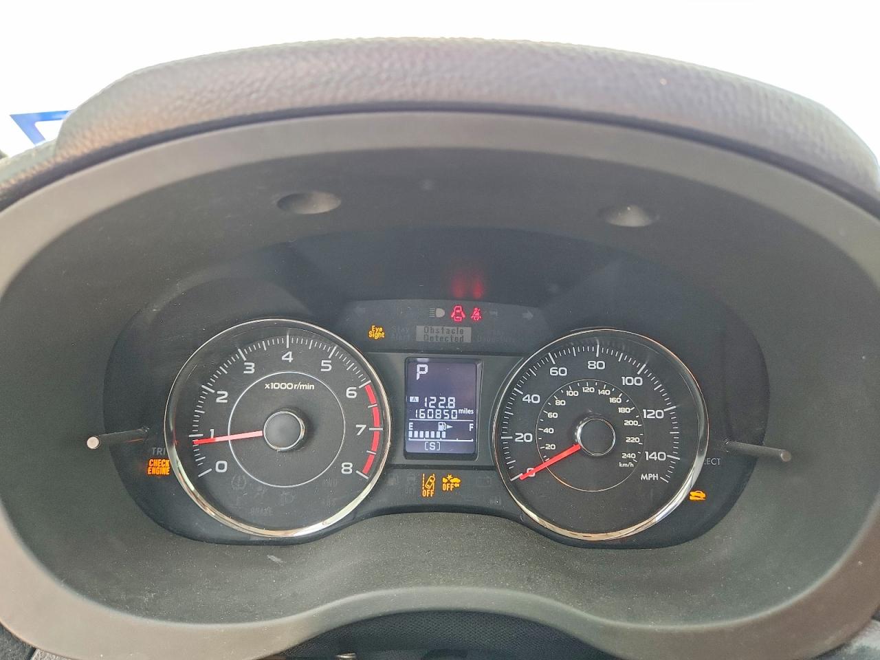 Subaru Forester 2.0xt Touring