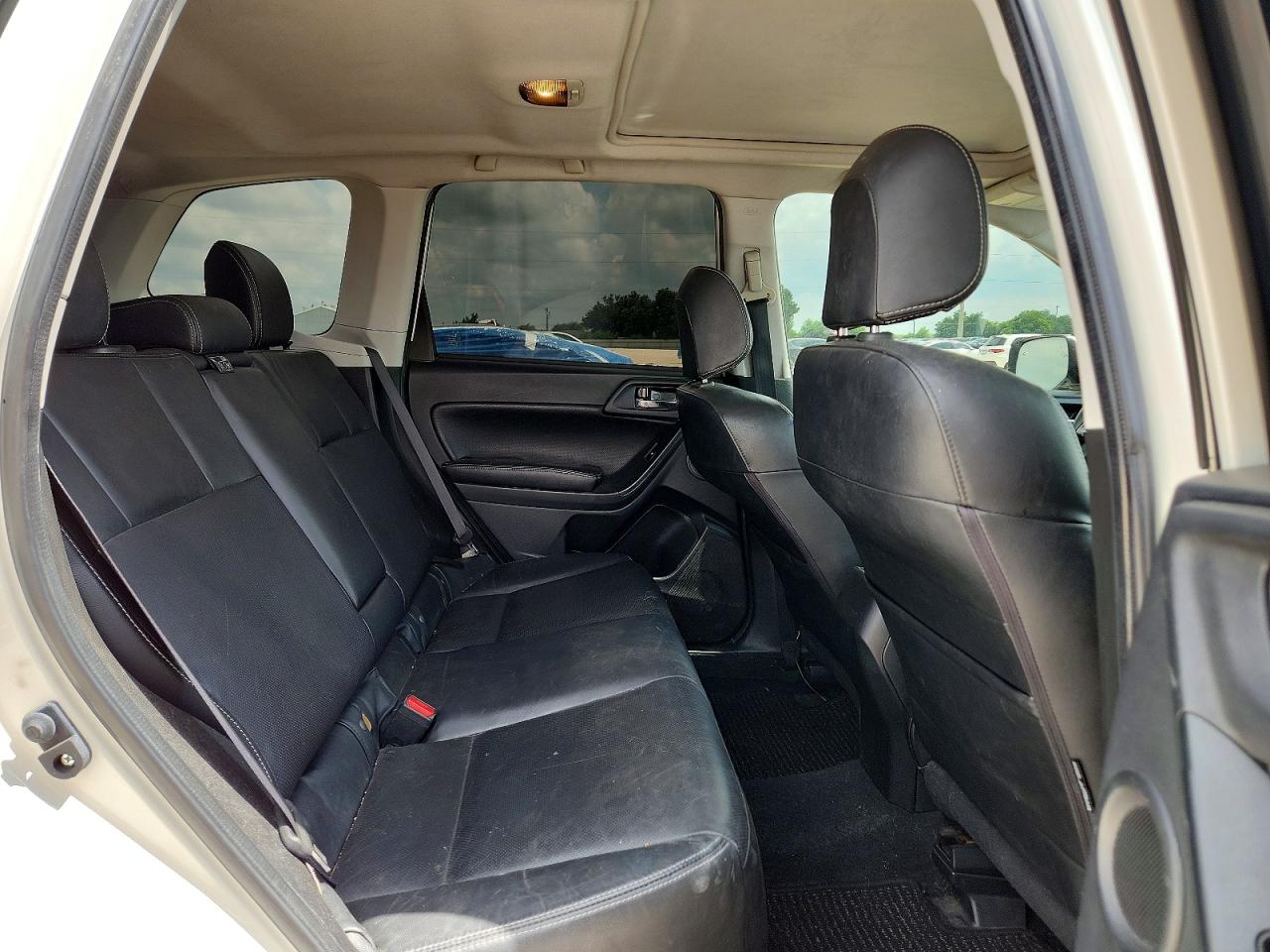 Subaru Forester 2.0xt Touring