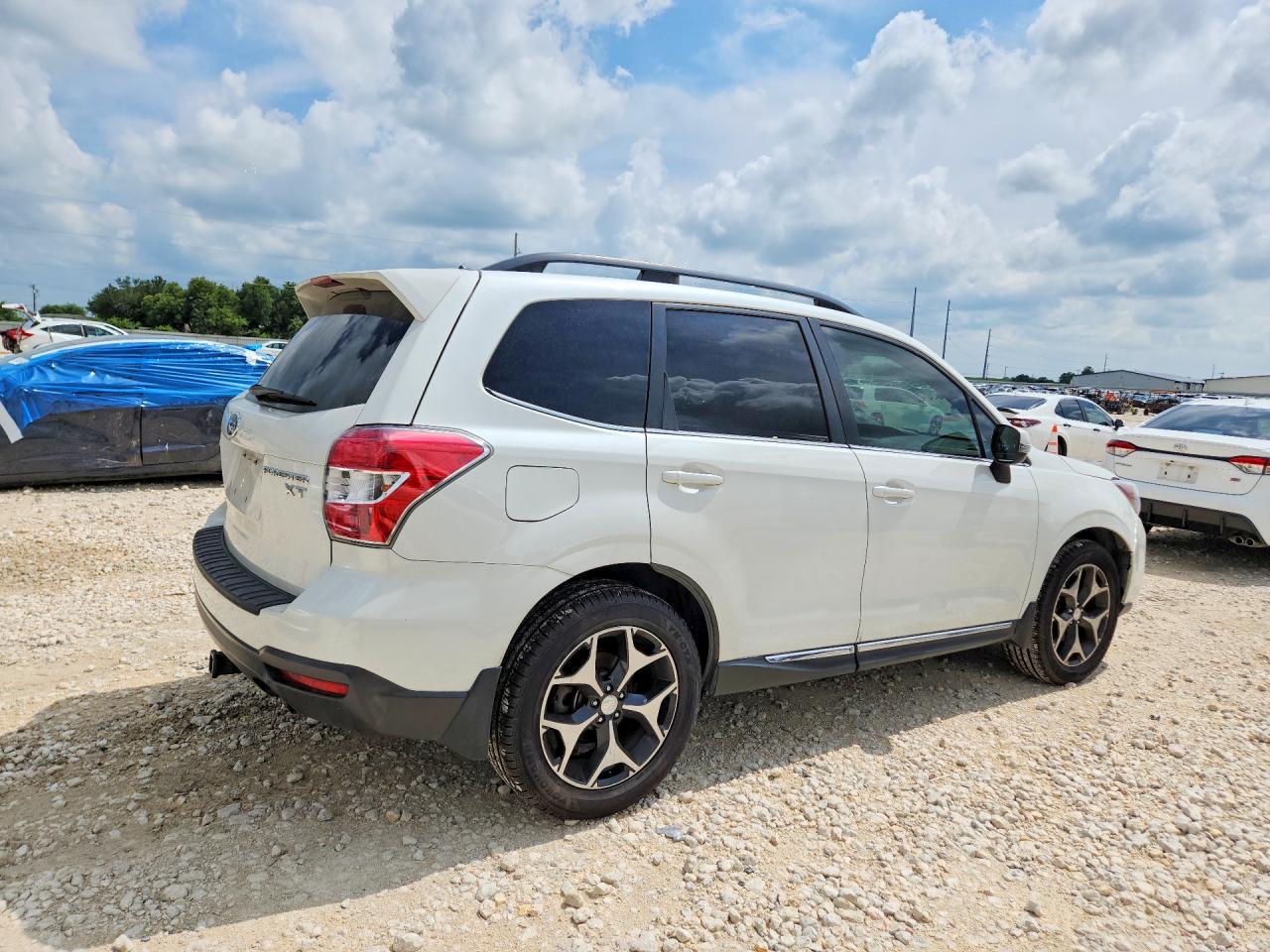 Subaru Forester 2.0xt Touring