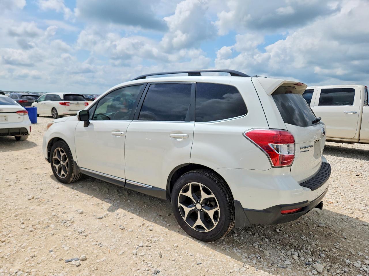 Subaru Forester 2.0xt Touring