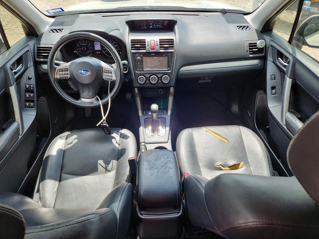 Subaru Forester 2.0xt Touring