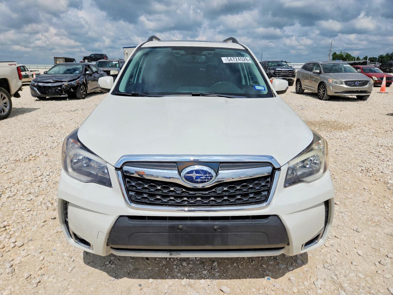 Subaru Forester 2.0xt Touring