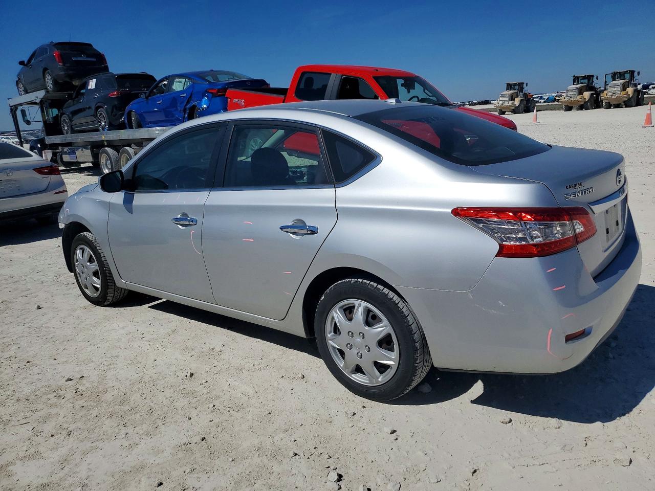 Nissan Sentra S