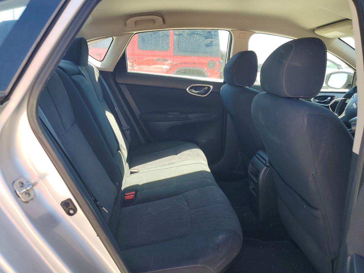 Nissan Sentra S
