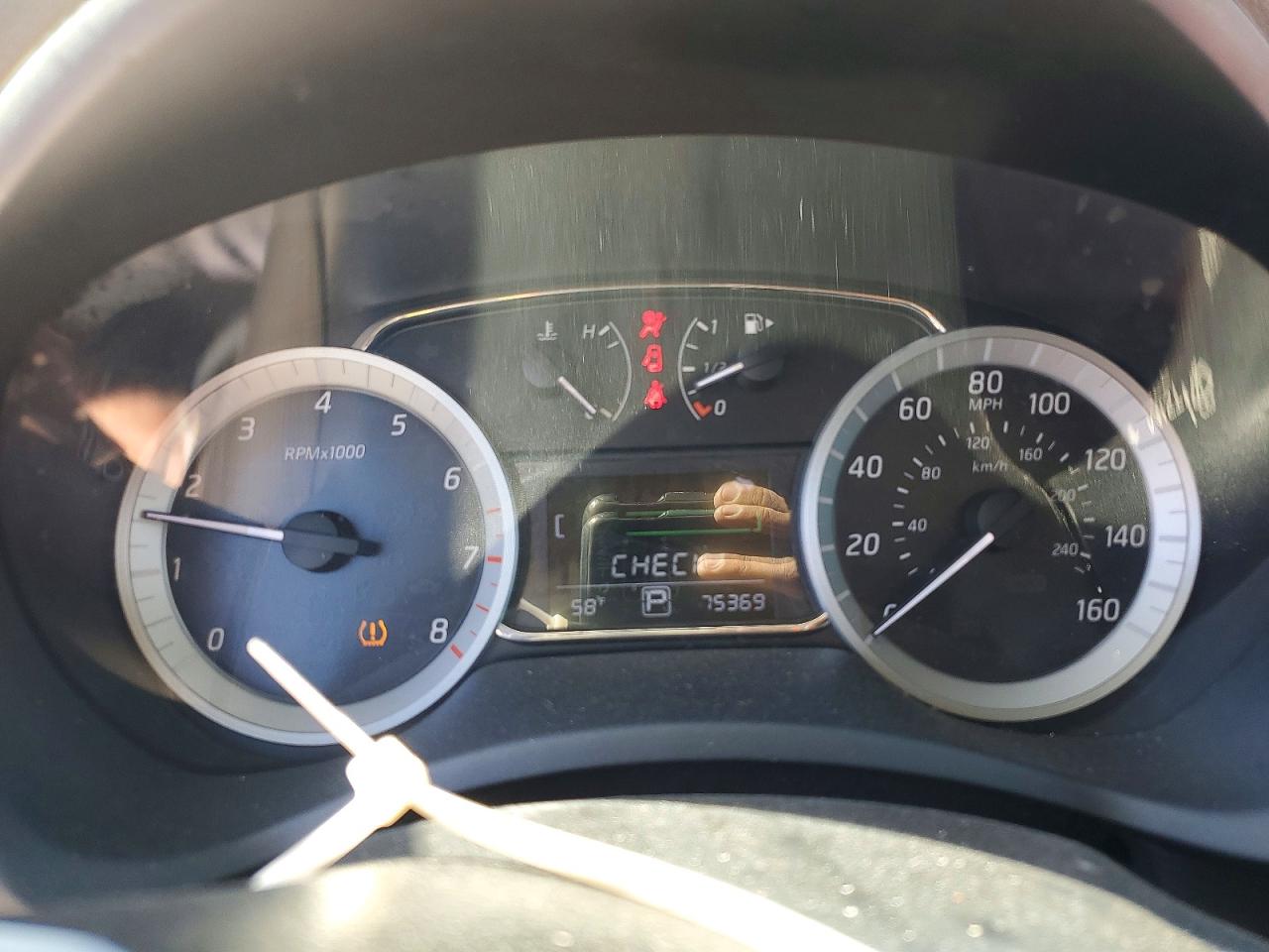 Nissan Sentra S