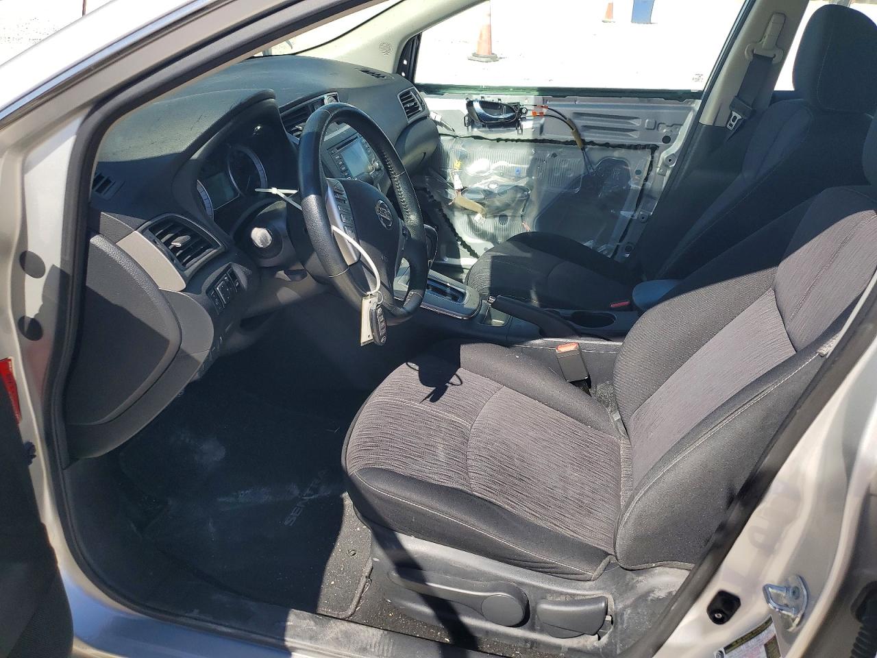 Nissan Sentra S