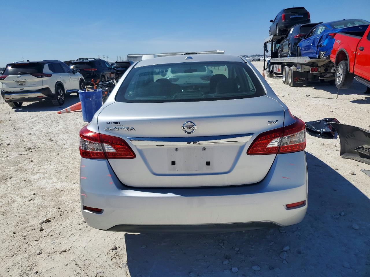 Nissan Sentra S
