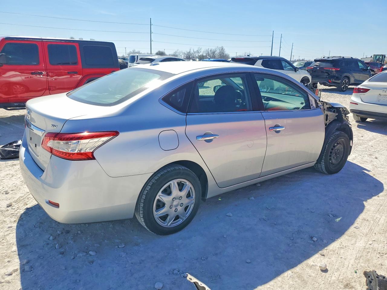Nissan Sentra S
