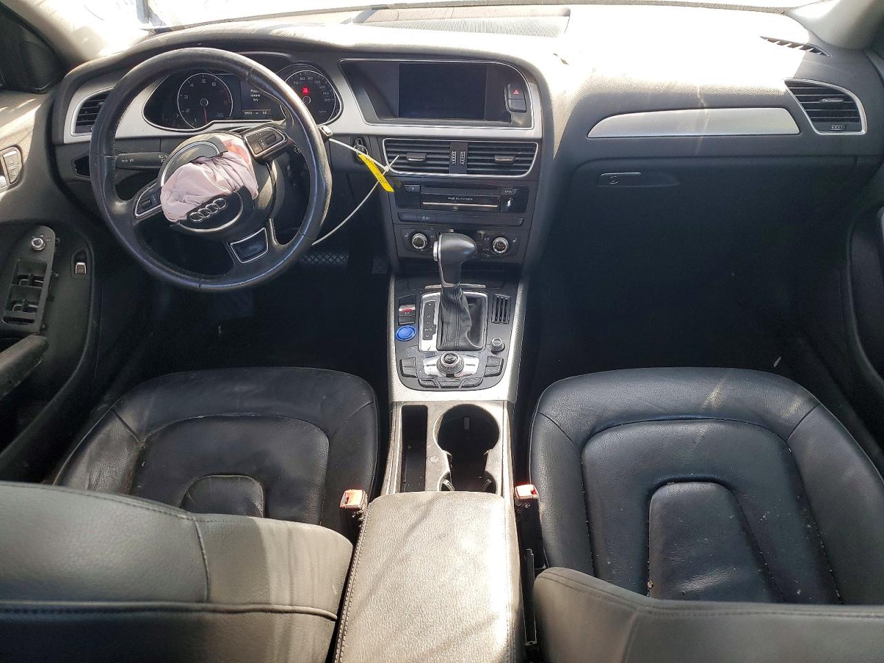 Audi A4 Premium S-line
