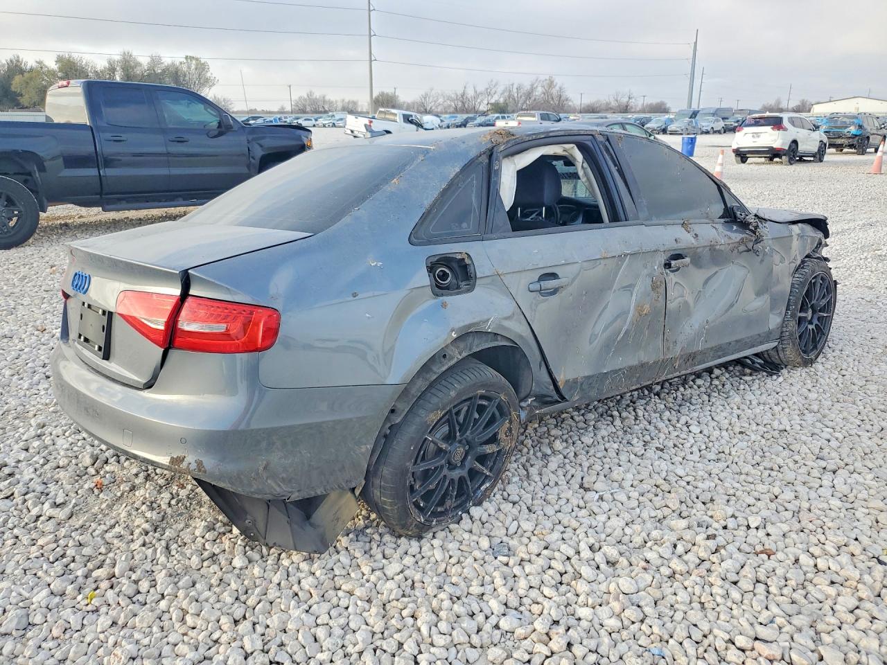 Audi A4 Premium S-line