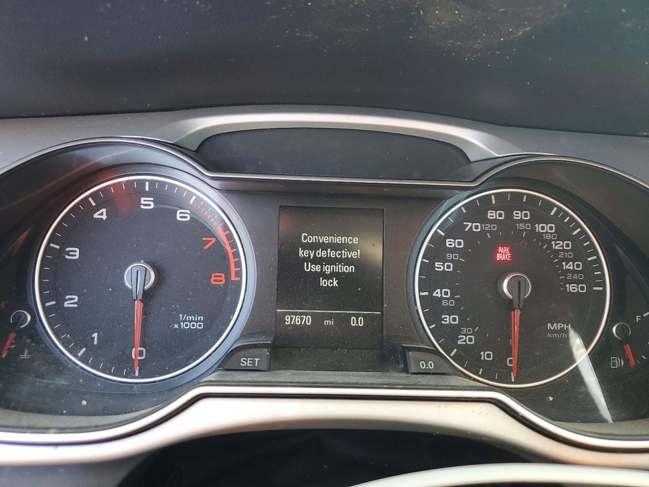 Audi A4 Premium S-line