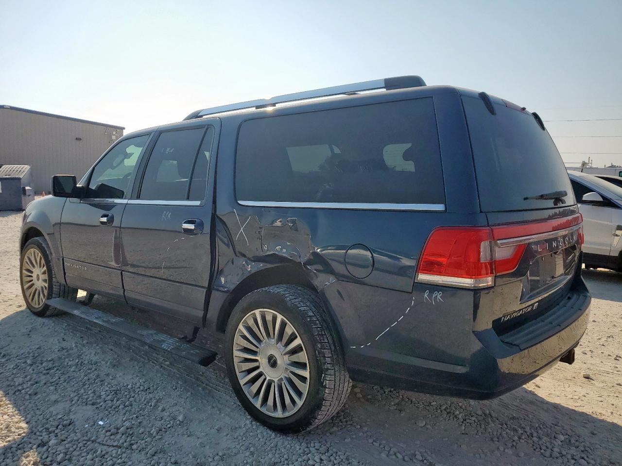 Lincoln Navigator L Select