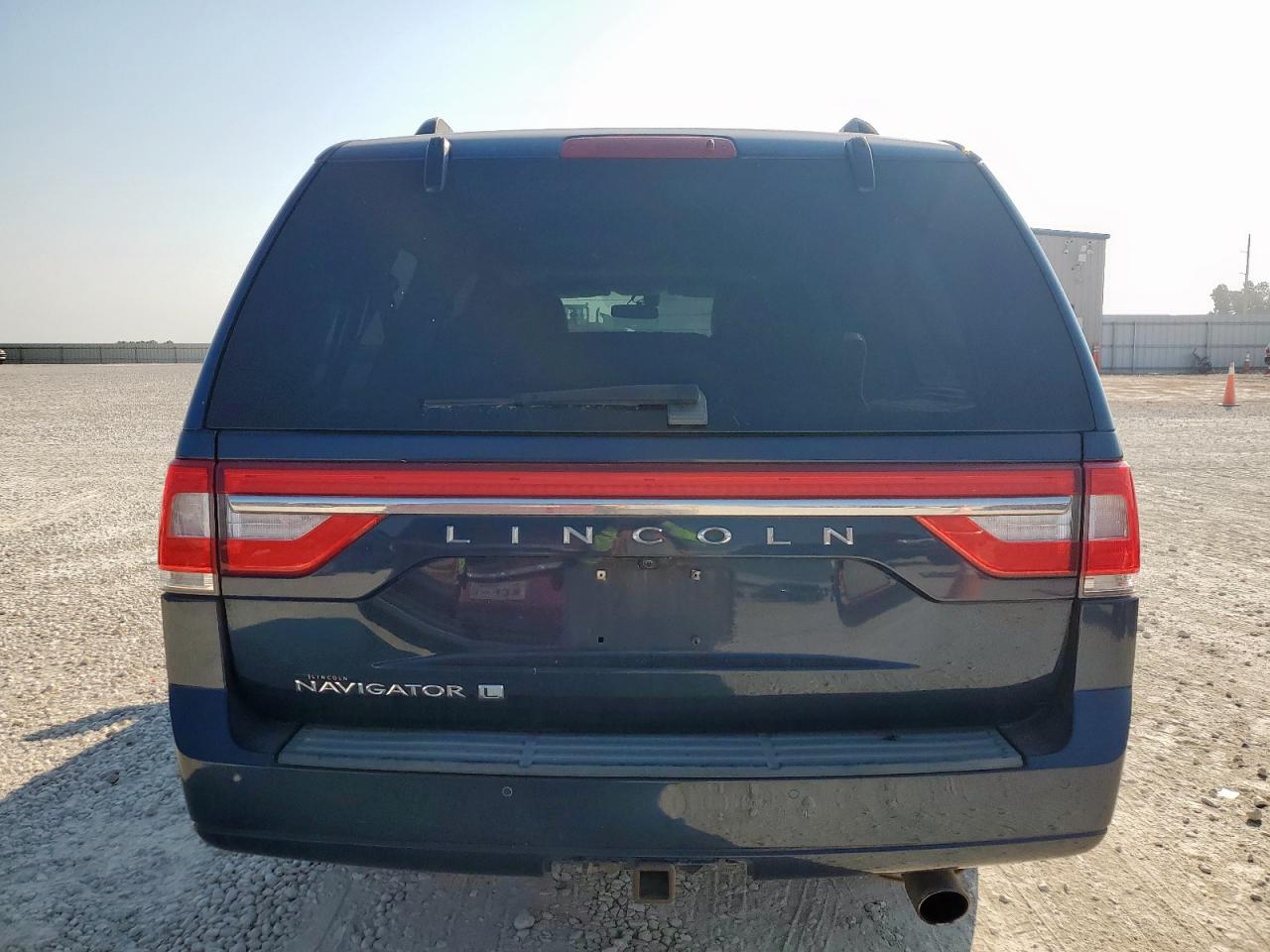 Lincoln Navigator L Select