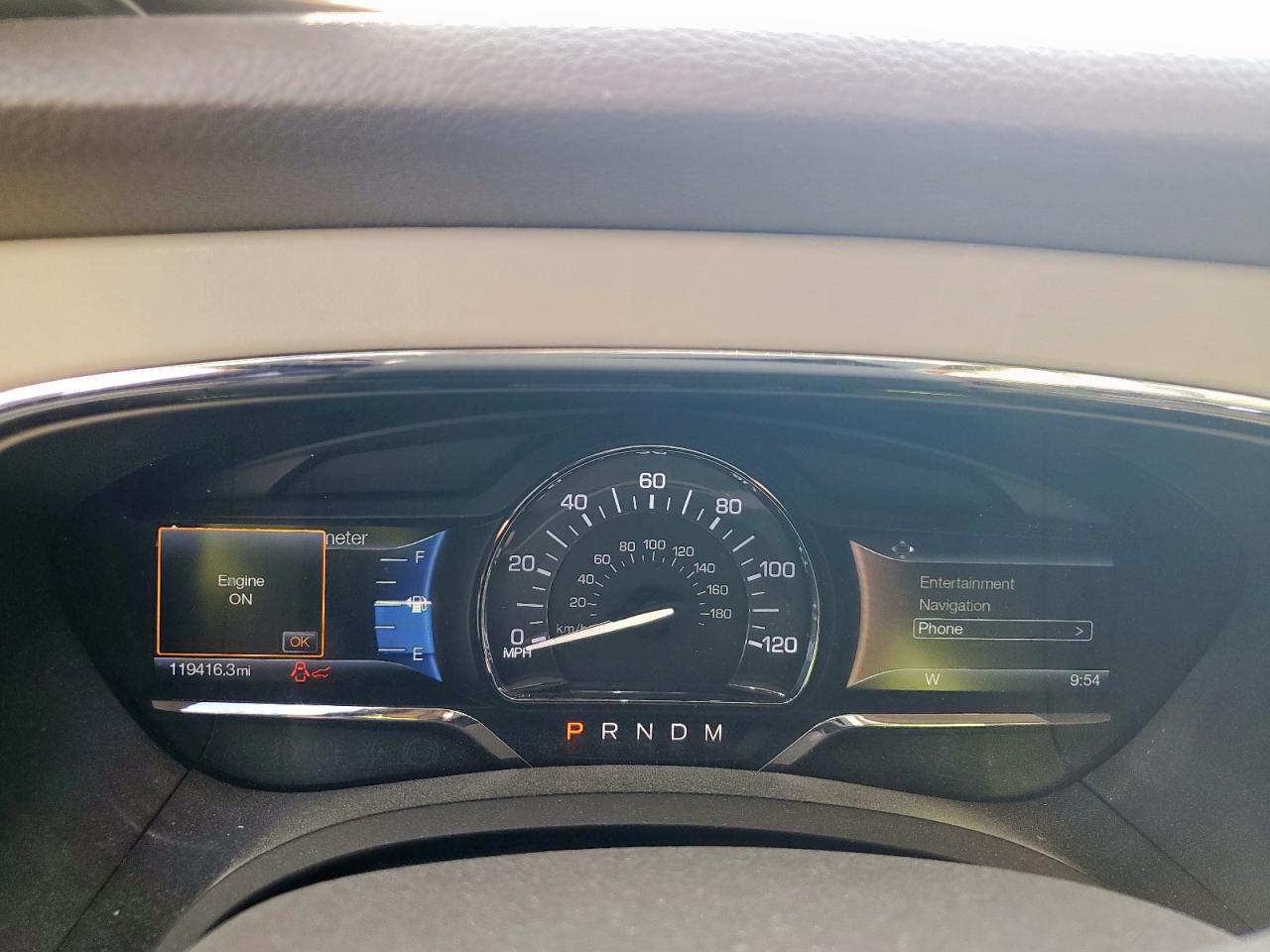 Lincoln Navigator L Select