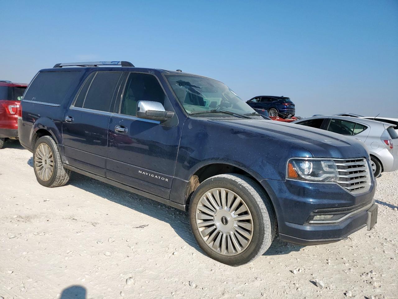 Lincoln Navigator L Select