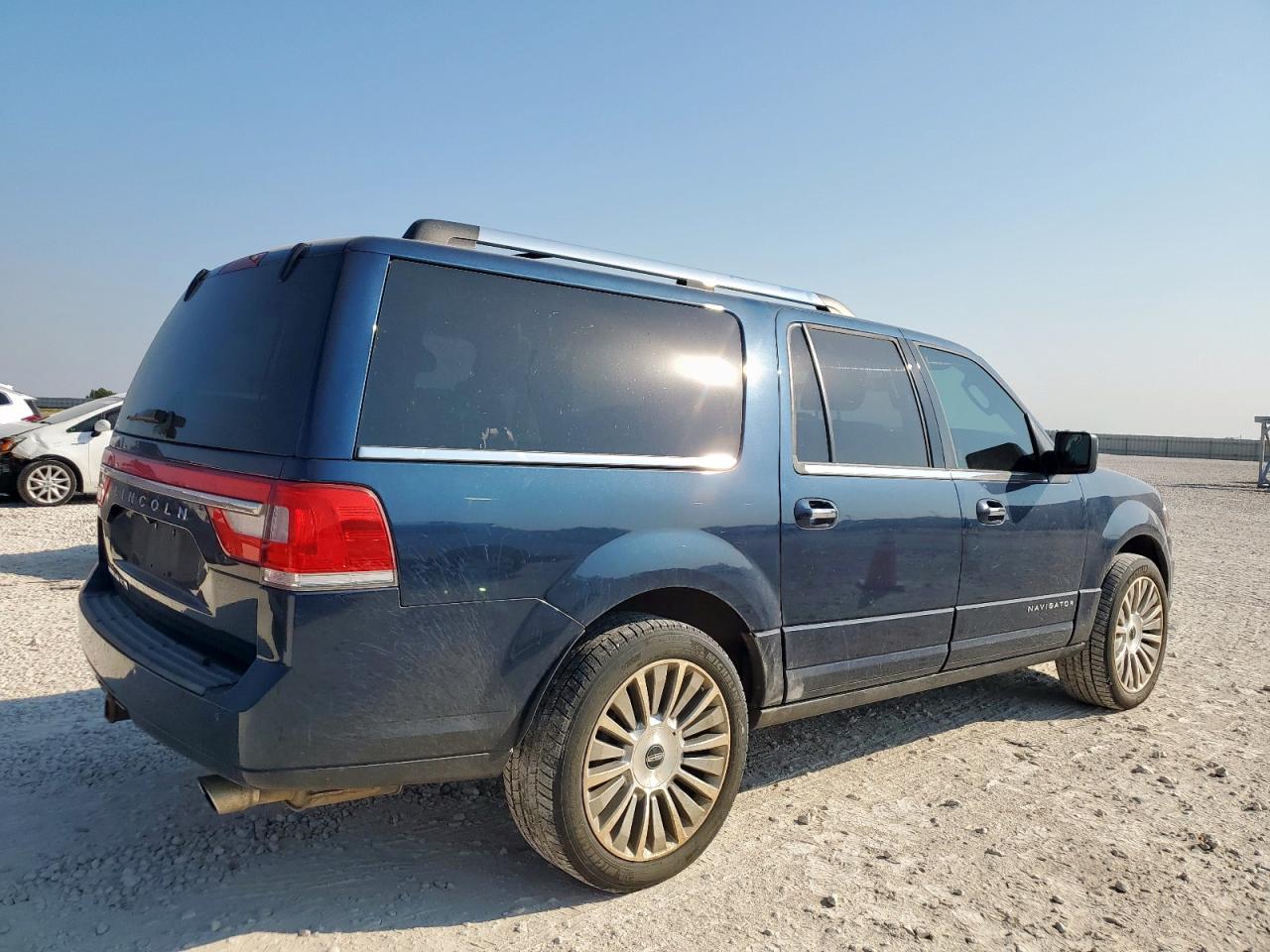 Lincoln Navigator L Select