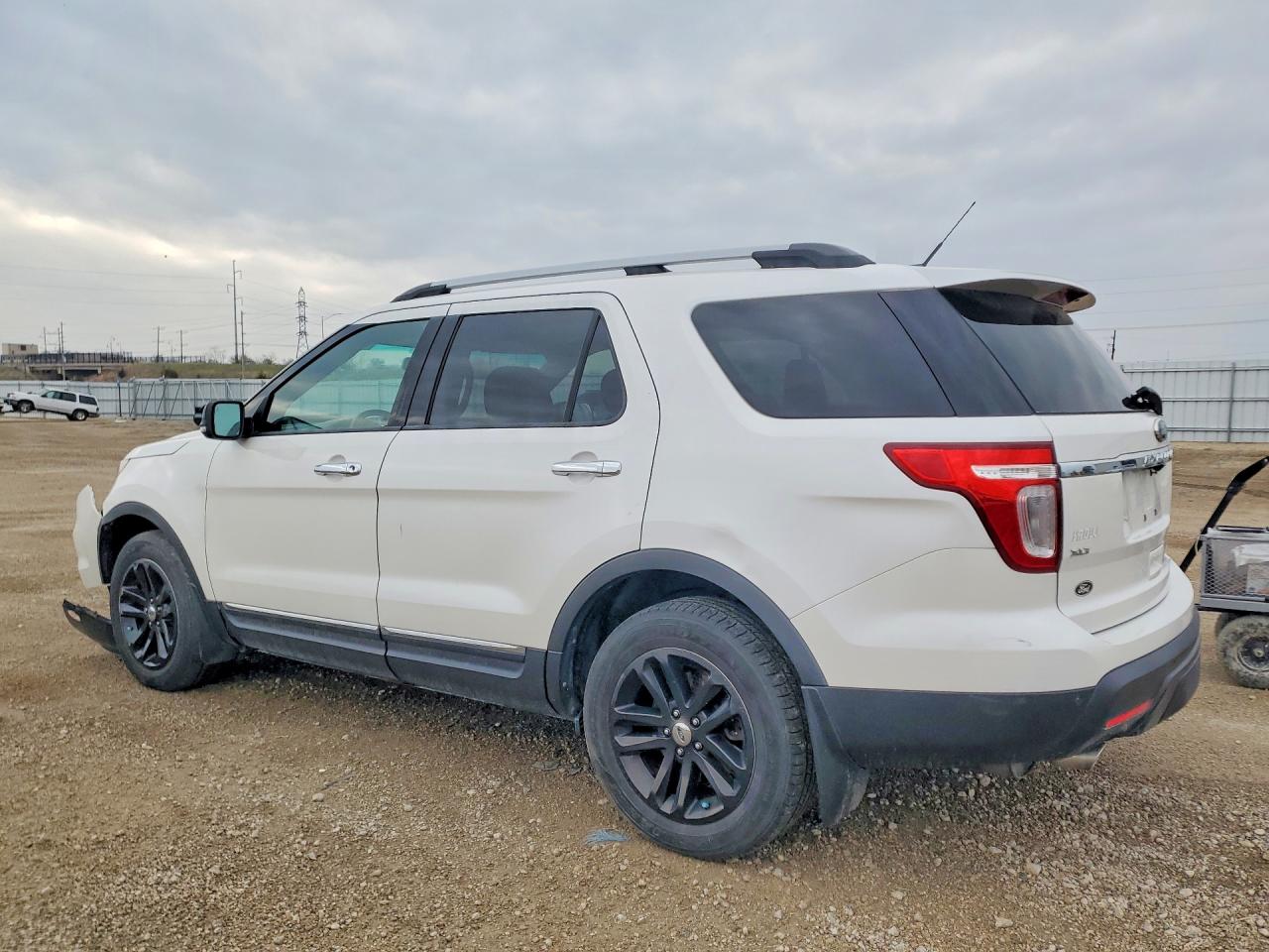 Ford Explorer Xlt