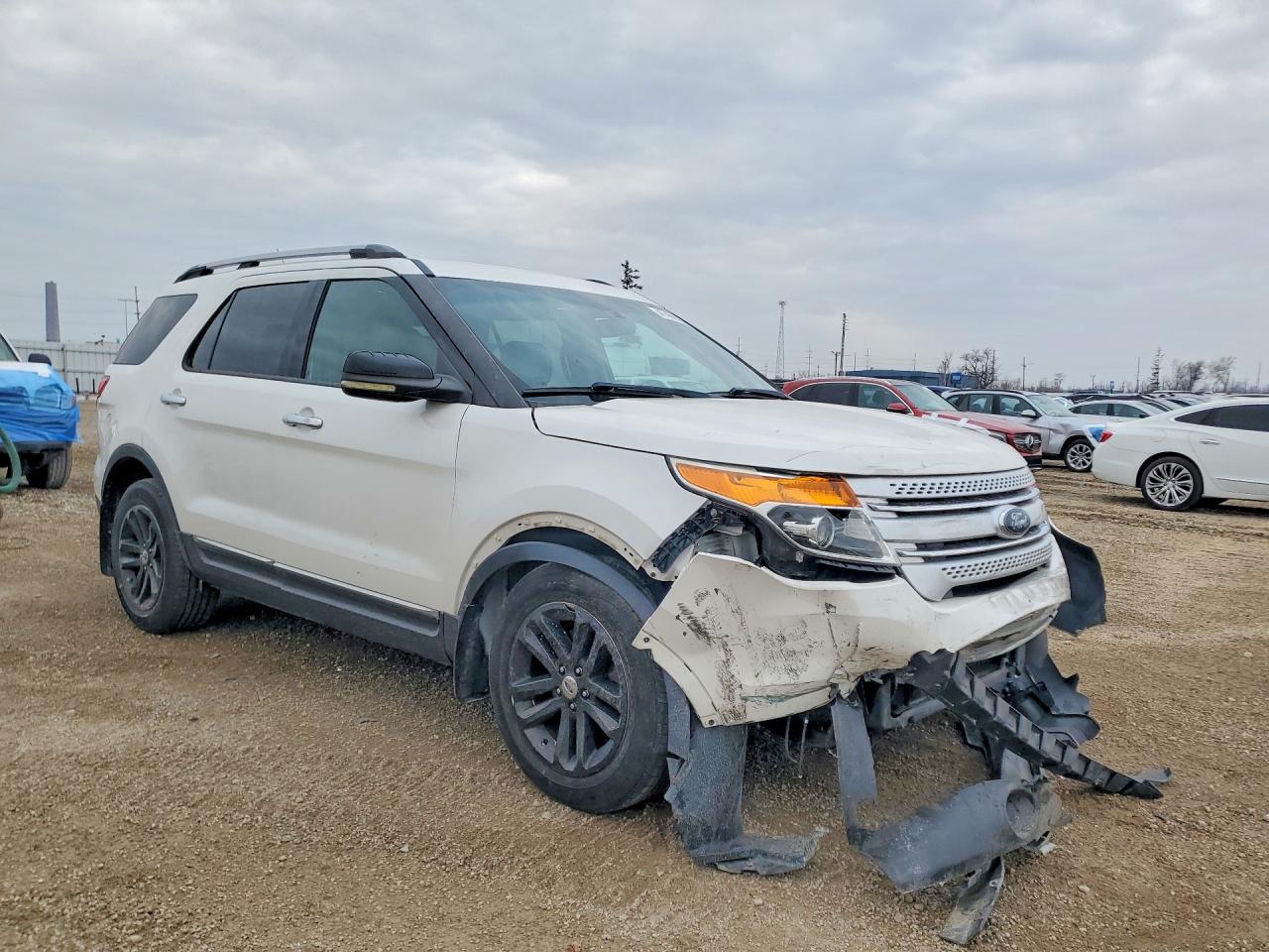 Ford Explorer Xlt