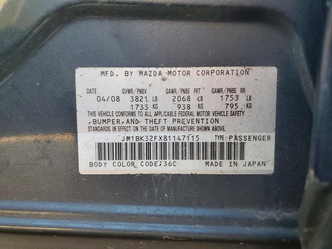Mazda 3