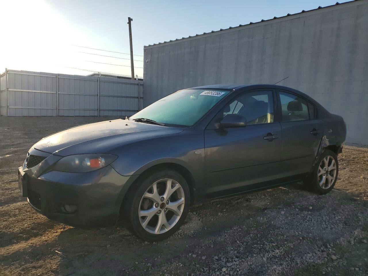 Salvage Mazda 3 Image