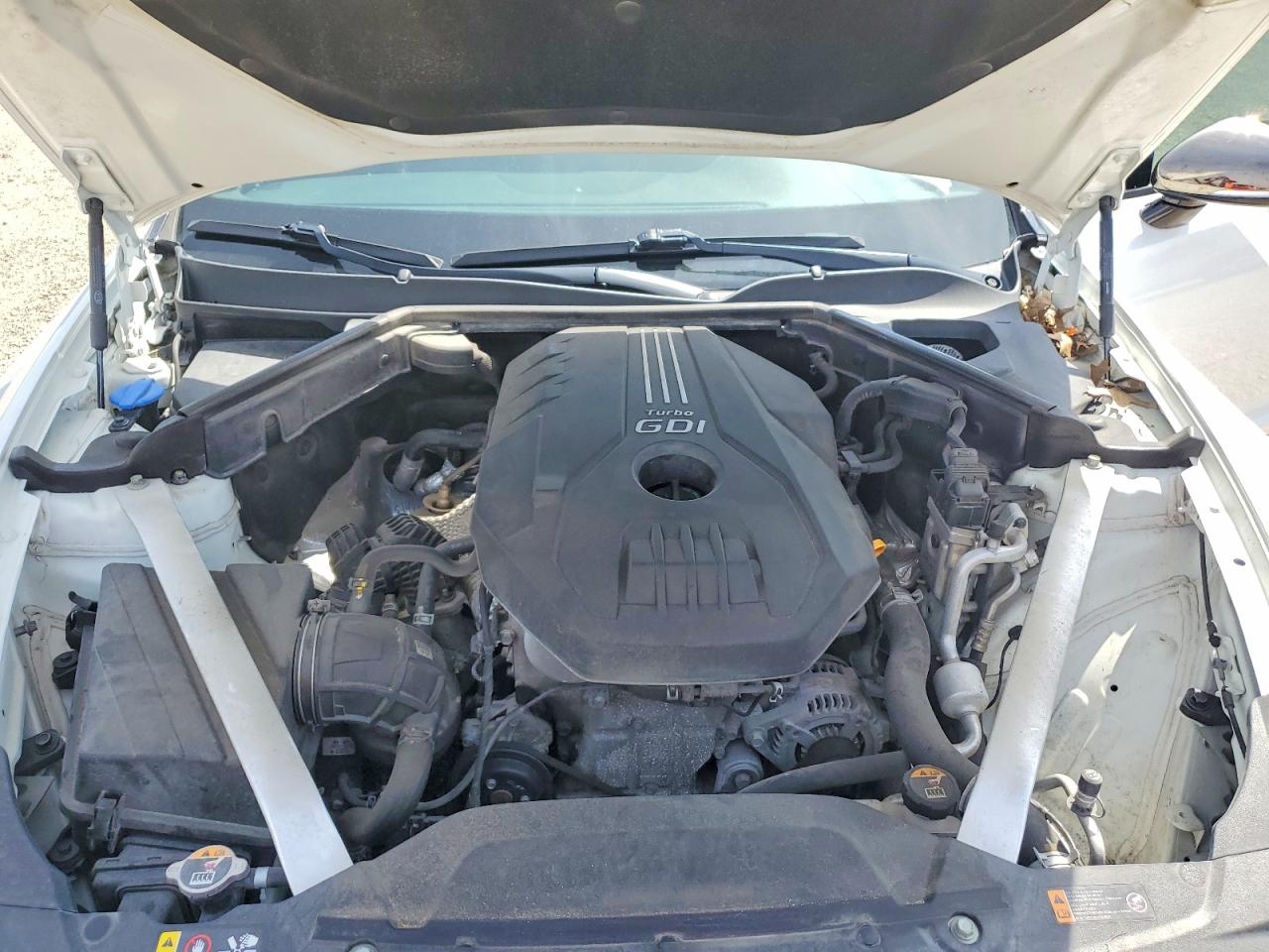 Kia Stinger Gt-line
