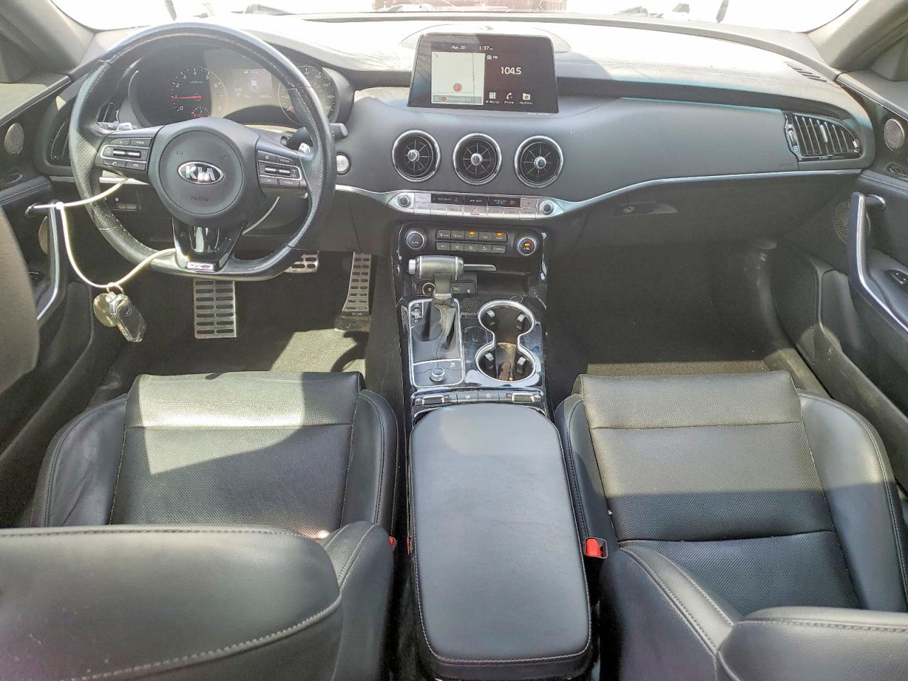 Kia Stinger Gt-line