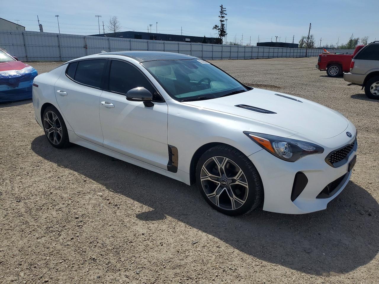 Kia Stinger Gt-line