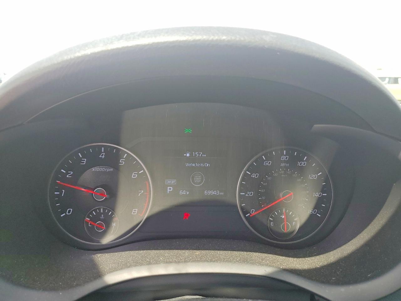 Kia Stinger Gt-line