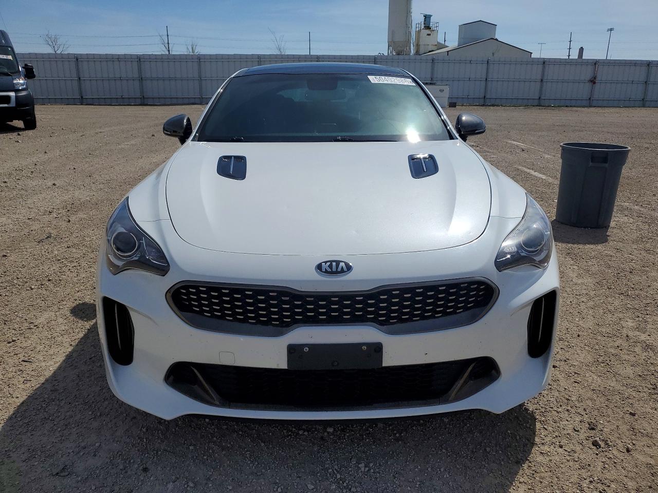 Kia Stinger Gt-line