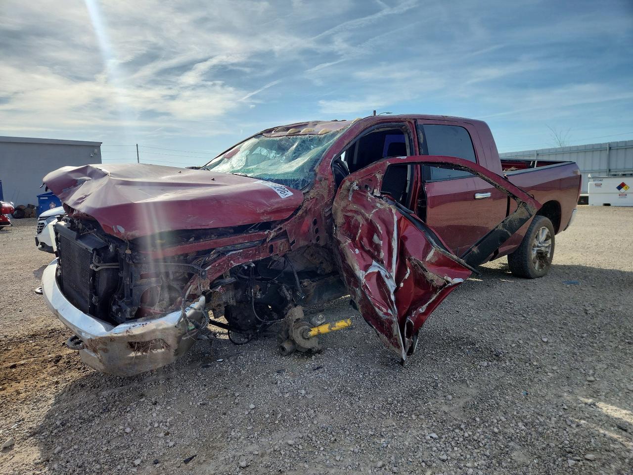 Salvage Dodge Ram 2500 Image