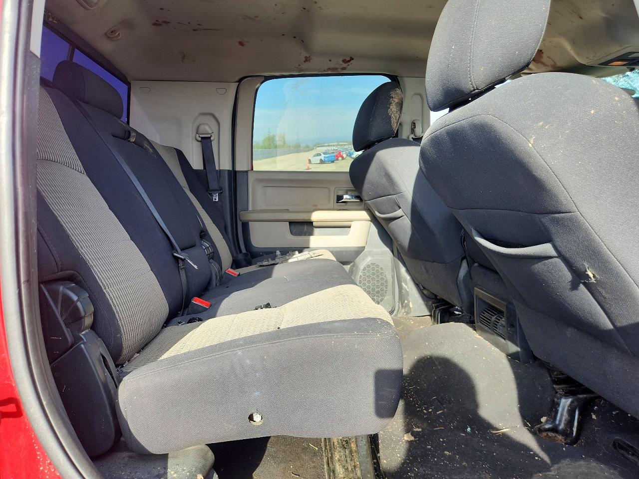 Dodge Ram 2500