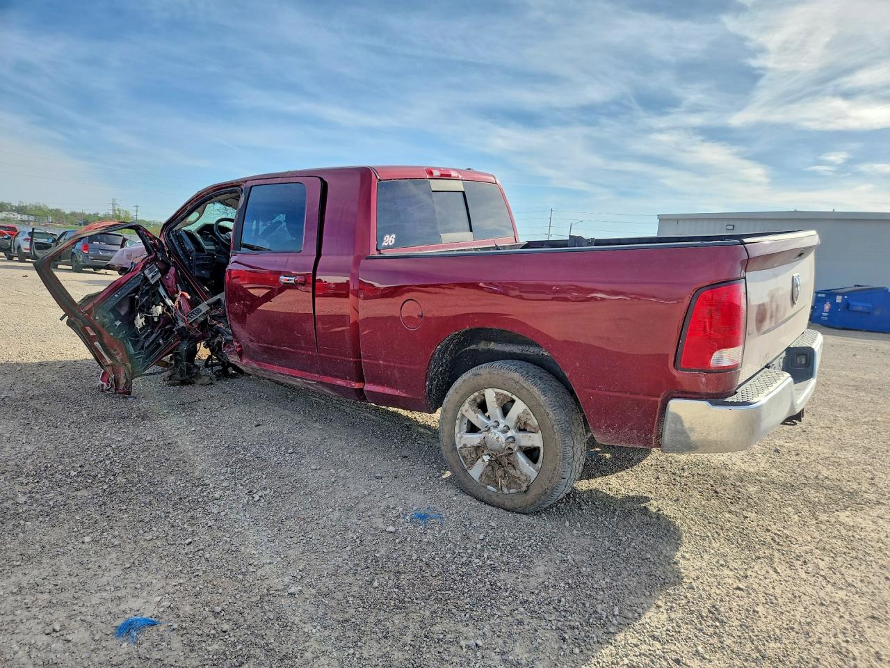 Dodge Ram 2500