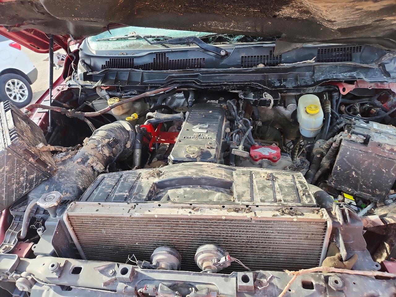 Dodge Ram 2500