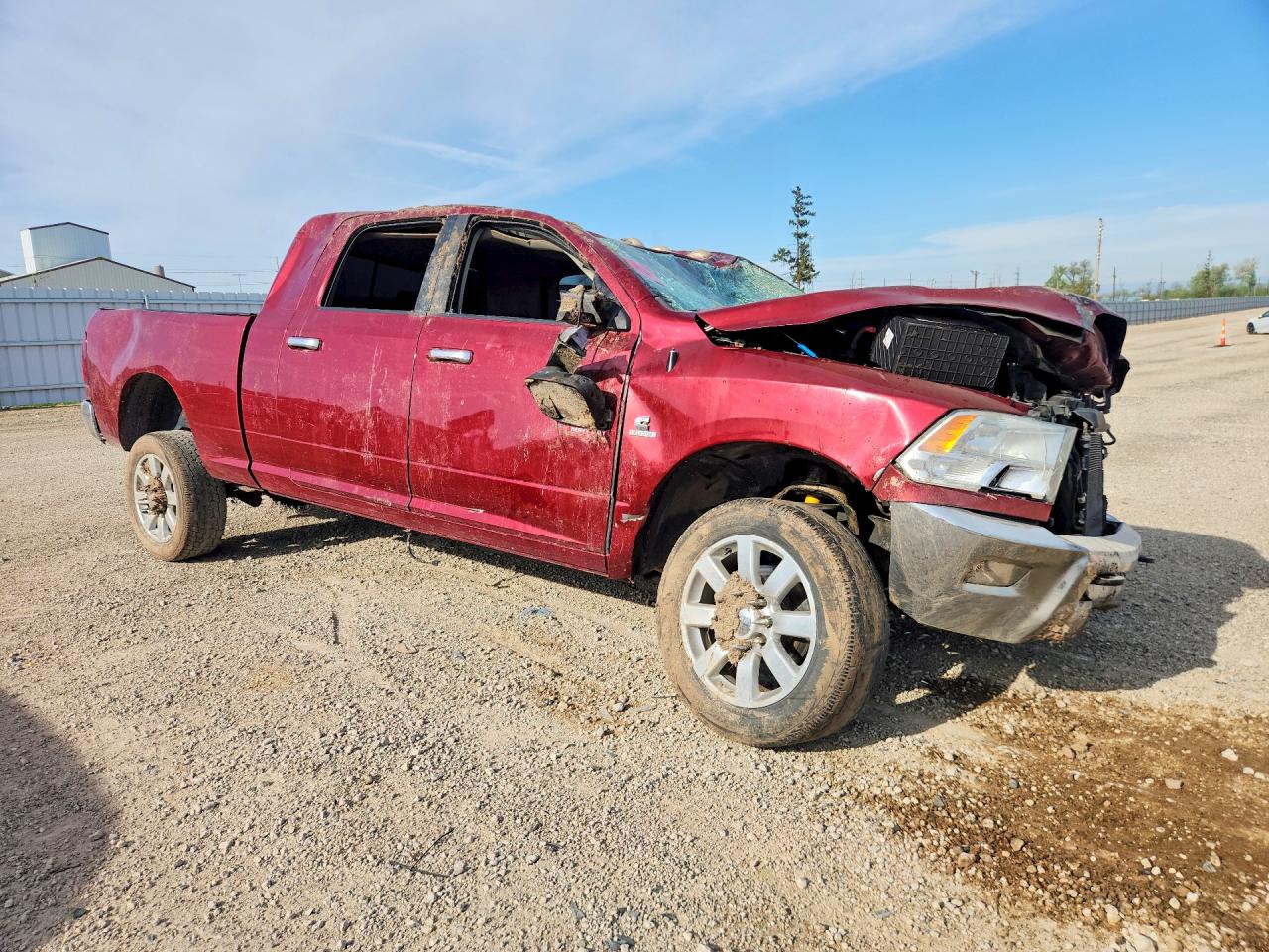 Dodge Ram 2500