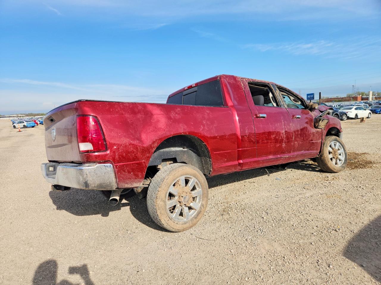 Dodge Ram 2500