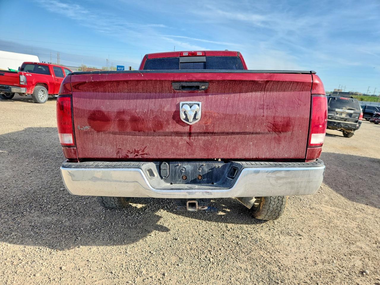 Dodge Ram 2500