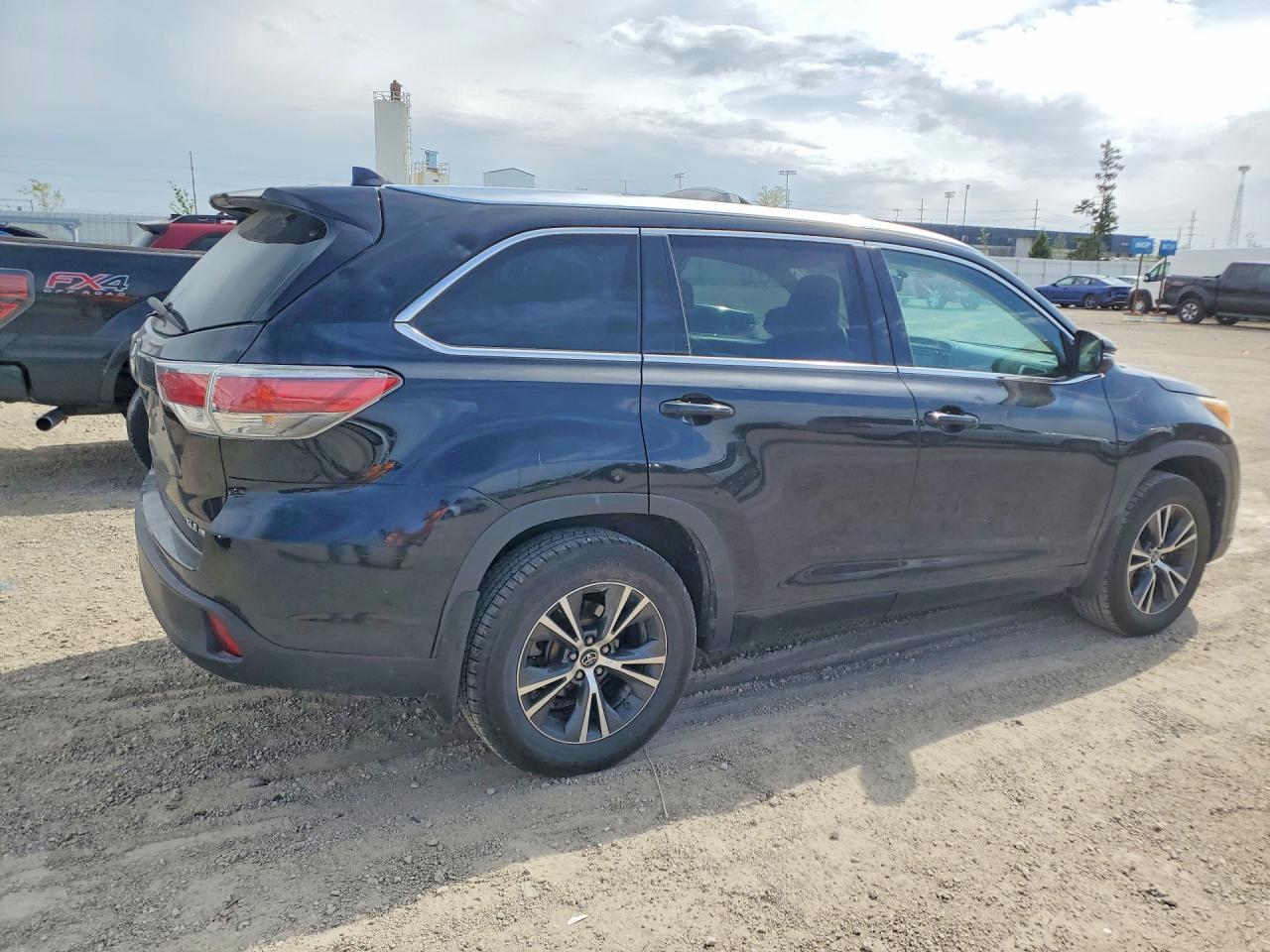 Toyota Highlander Xle